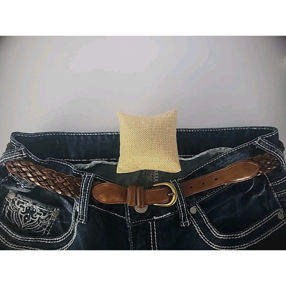 Coach | Accessories | Vintage Coach Belt Women British Tan  display picture 3